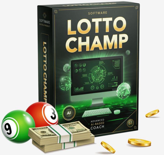 Lotto Champ Software